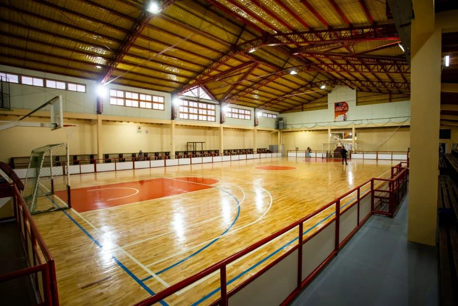 Gimnasio Ana Giró
