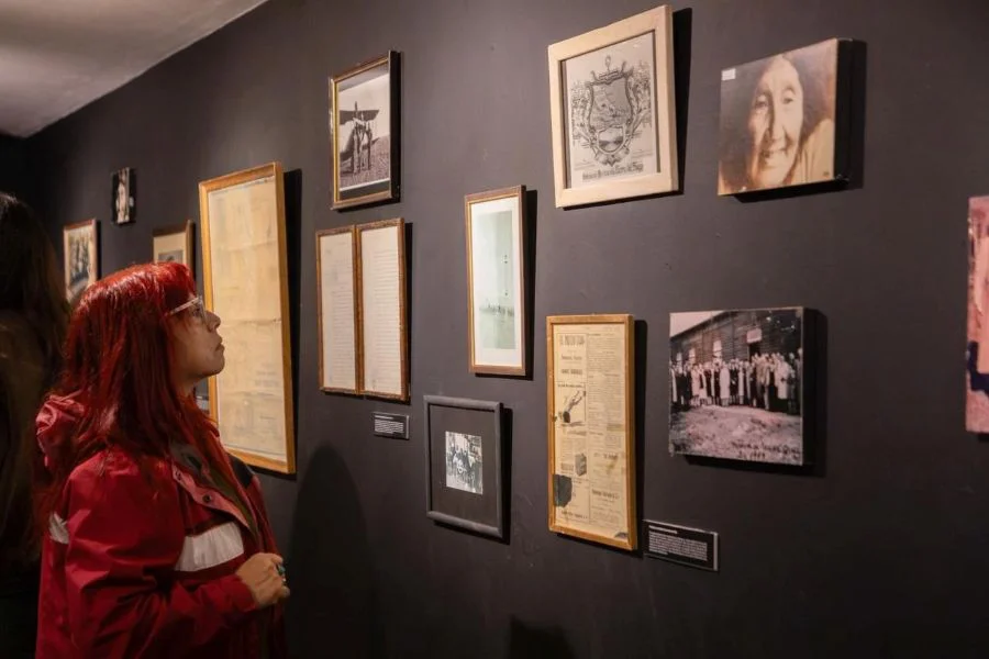 El Museo Virginia Choquintel ofrece la muestra ‘Objetos de nuestra historia’