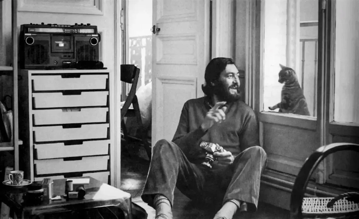 Se presentará un homenaje al escritor Julio Cortázar en el ciclo “Palabraviva”