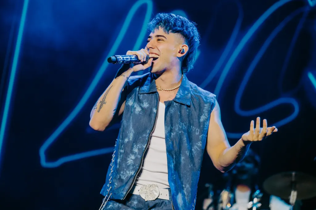 Luck Ra se presentará en la Fiesta Municipal del Encendido del Arbolito de Navidad