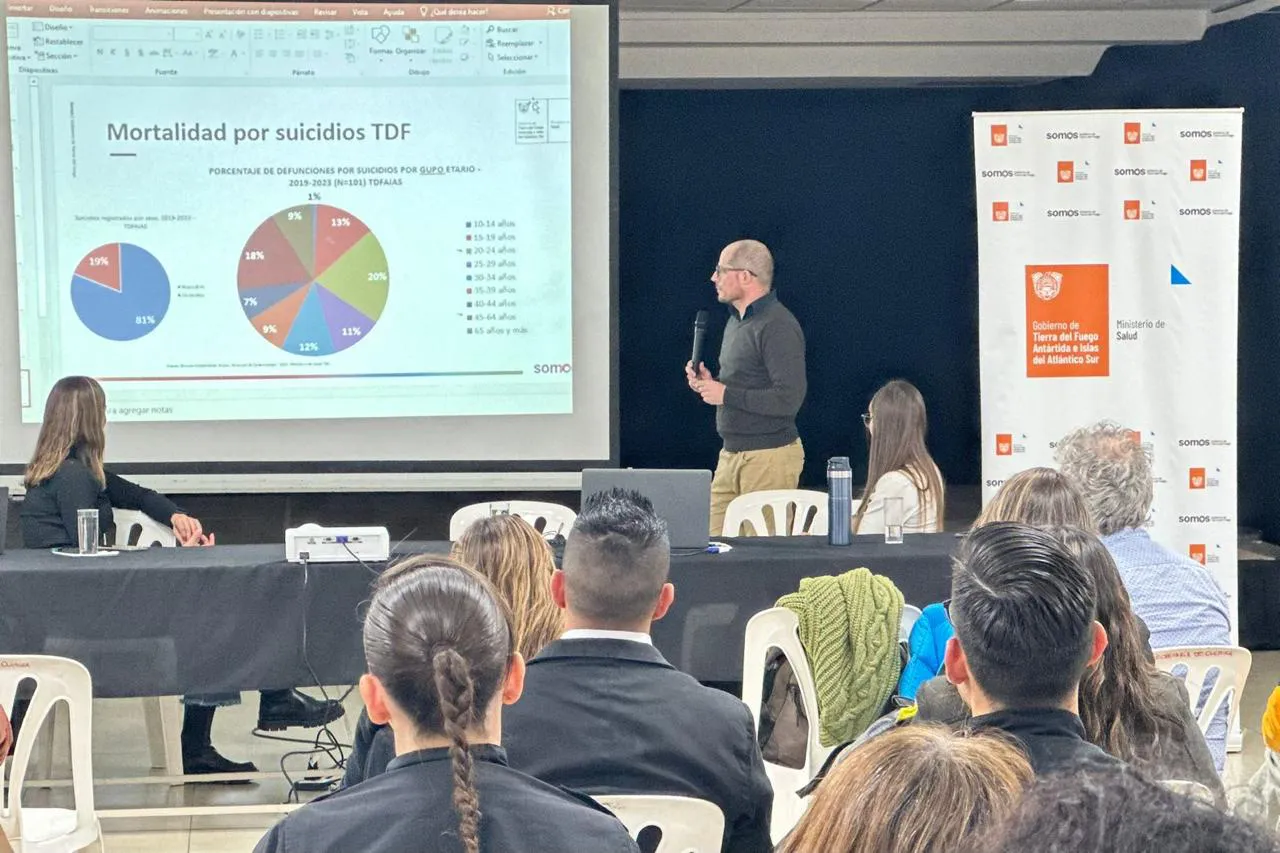 “Cuando acontece un suicidio hay que involucrarnos teniendo en cuenta la complejidad de la situación”