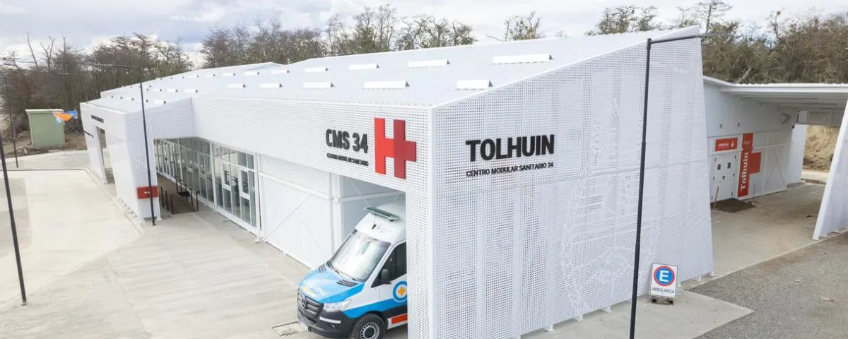 A un año de la inauguración del Hospital Modular las prestaciones médicas crecieron un 75%