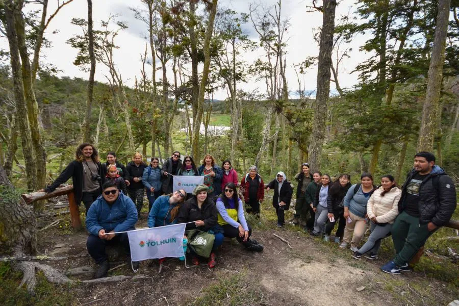Finalizaron las actividades del programa “Descubriendo Tierra del Fuego” en Tolhuin