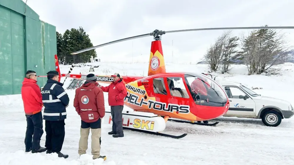 Destacan el compromiso de la comisión de Auxilio en la búsqueda de Elio Torres