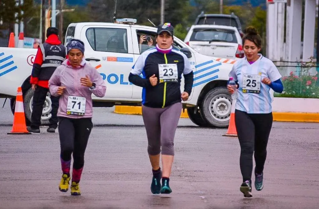 Tolhuin realizará el 10 de marzo la Corrida por el Día de la Mujer Trabajadora