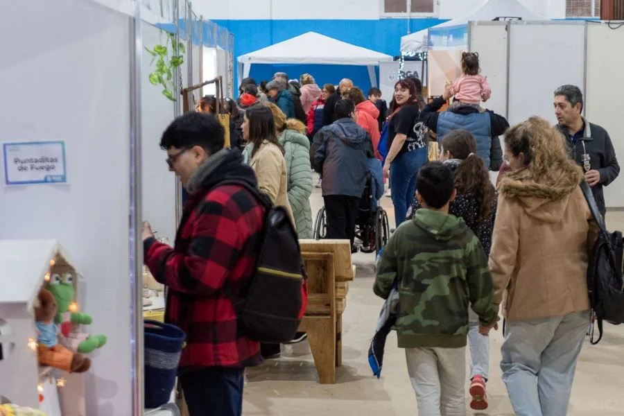 Expo ‘Emprender desde el Sur’