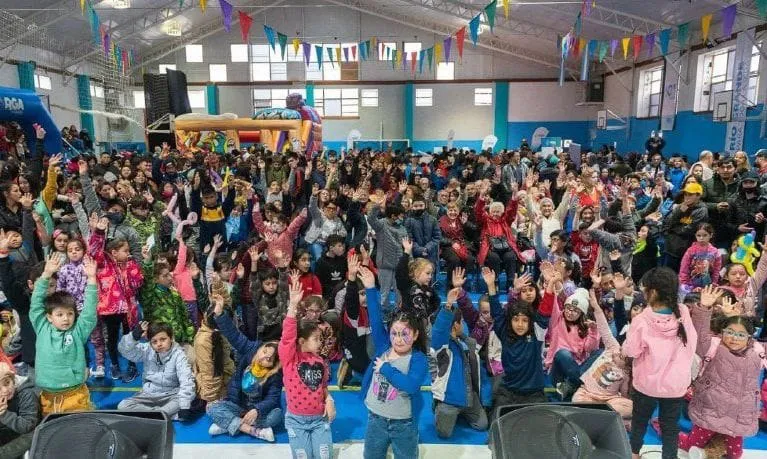 Se desarrollarán numerosas actividades para festejar el Mes de las Infancias en Río Grande