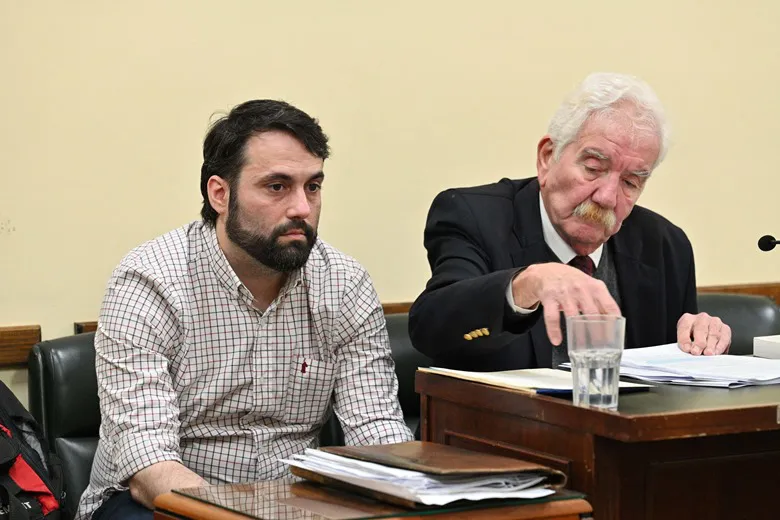 Francisco Amador sostuvo su inocencia en el juicio por la muerte de Marianela 1