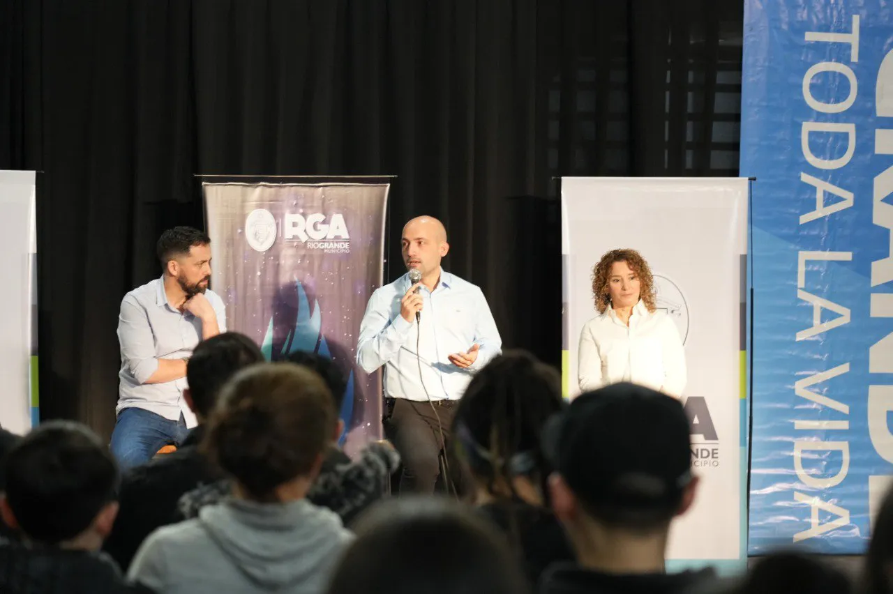 Se llevó adelante la presentación de los premios “Ciudad de Río Grande” (2)