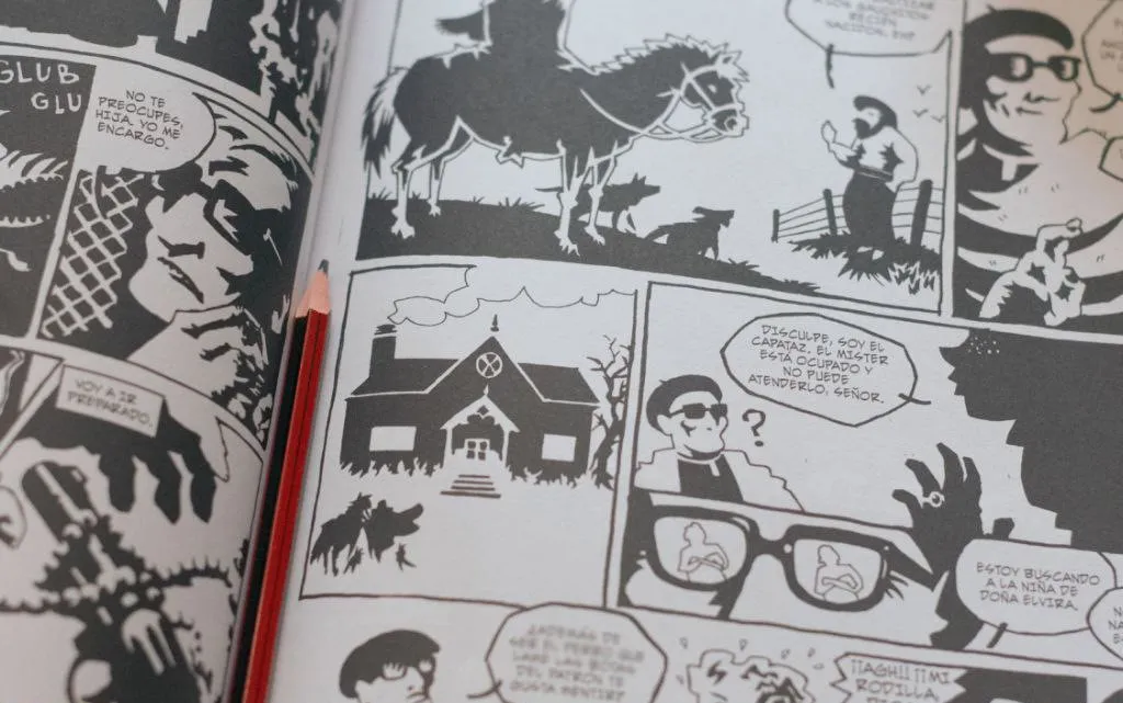 Abren inscripciones a participar de los Talleres de Historieta, Dibujo y Pintura