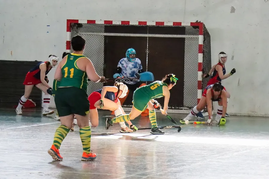 Se llevó adelante la 4ª edición del Torno de Hockey M30 “Aniversario de Tolhuin” (1)