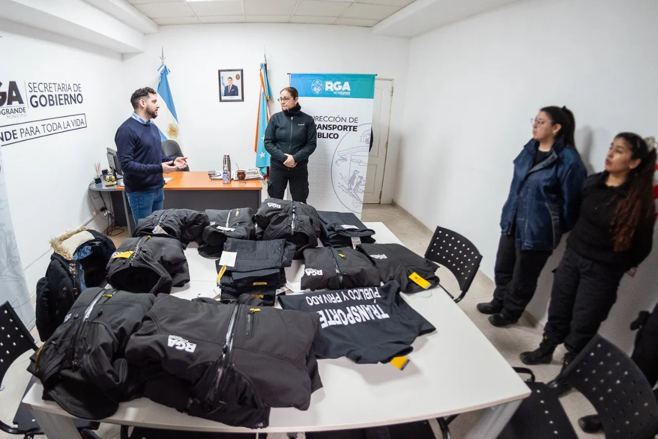 Inspectores de Transporte Público y Privado cuentan con nuevo equipamiento