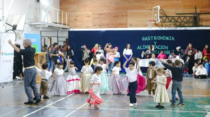 Se presentarán las muestras de los Talleres Culturales Municipales de Tolhuin
