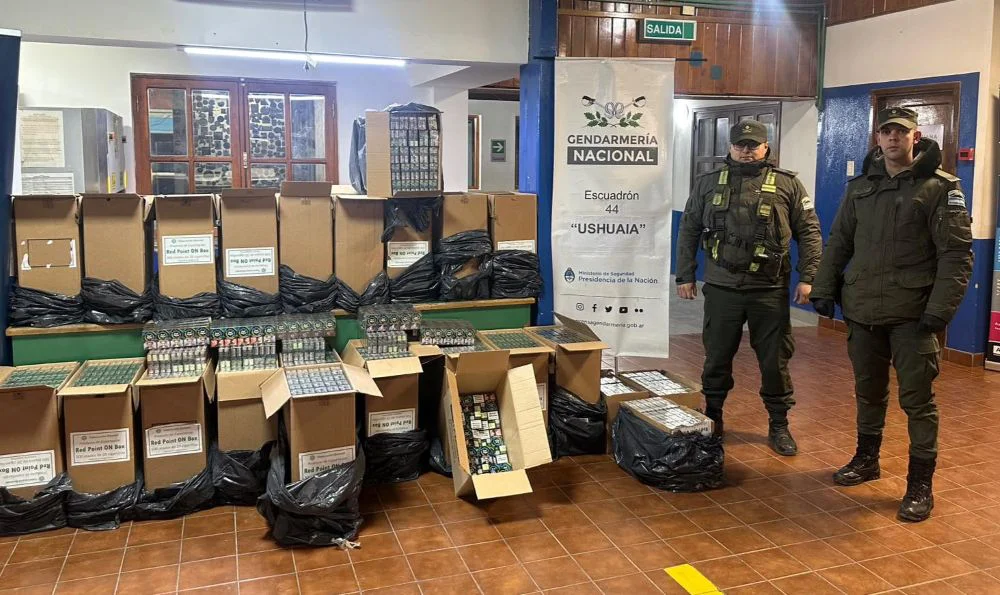TIERRA DEL FUEGO- CIGARRILLOS- 11.230 ATADOS-2