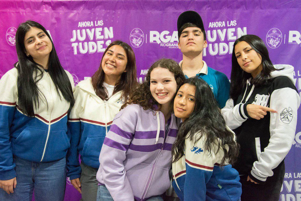 Se lanzó el programa Olimpíadas Estudiantiles 2024 de la ciudad de Río Grande  (1)