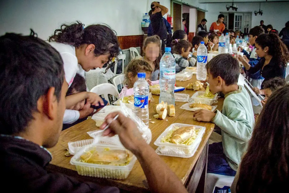 Capital Humano denunció que ‘casi’ la mitad de comedores son inexistentes