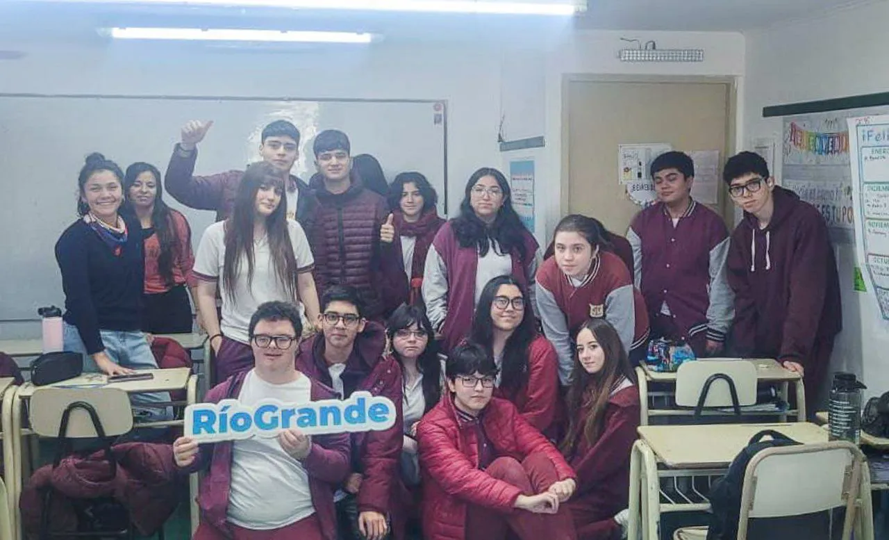 Estudiantes participan del programa municipal “Turismo, Patrimonio y Escuelas”