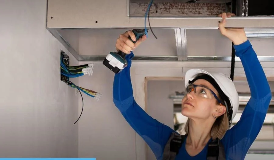 Cursos de Construcción en Seco para mujeres y diversidades