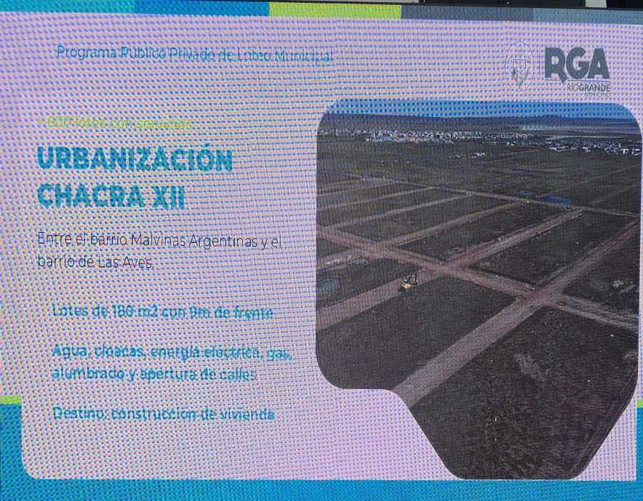 Lugar de la urbanización